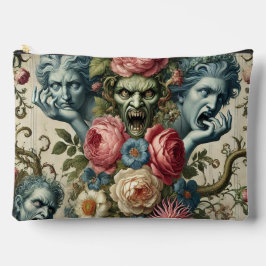 Bolsito Accesorio Grande Rhapsody Road - Retrato gótico victoriano