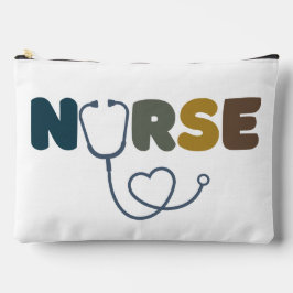 Bolsito Accesorio Grande RN Registered Nurse Accessory Bag