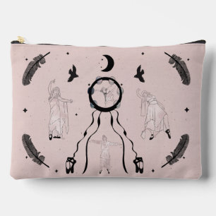 Bolsito Accesorio Grande Rock and Roll Ballerina II