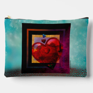 Bolsito Accesorio Grande  Romantic Art Bag – Held in Light