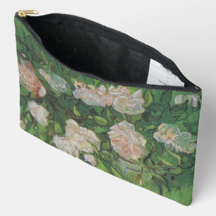 Bolsito Accesorio Grande Rosaleda de Vincent Van Gogh