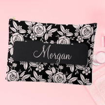 Rosas delicadas personalizadas