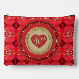 Bolsito Accesorio Grande Ruby, 40 años