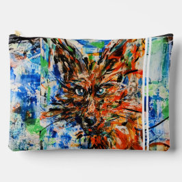 Bolsito Accesorio Grande Rusé Print Cut Sew Bag