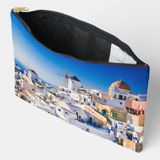 Bolsito Accesorio Grande Santorini (Abierto)