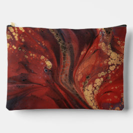 Bolsito Accesorio Grande Scarlet Expressions Cosmetics Bag