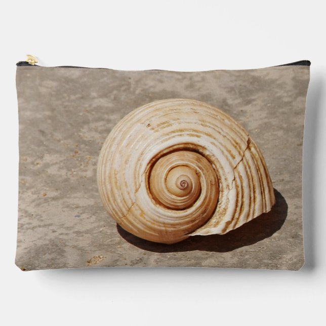 Bolsito Accesorio Grande SeaShell (Anverso)
