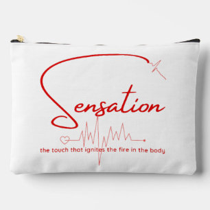 Bolsito Accesorio Grande Sensation Pulse Heartline