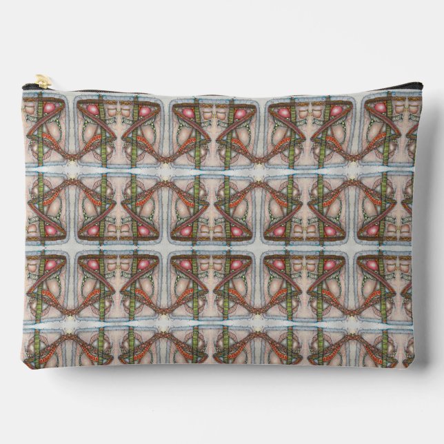 Bolsito Accesorio Grande Serendipity  (Anverso)