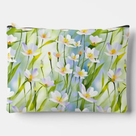 Bolsito Accesorio Grande Serene Wildflower  