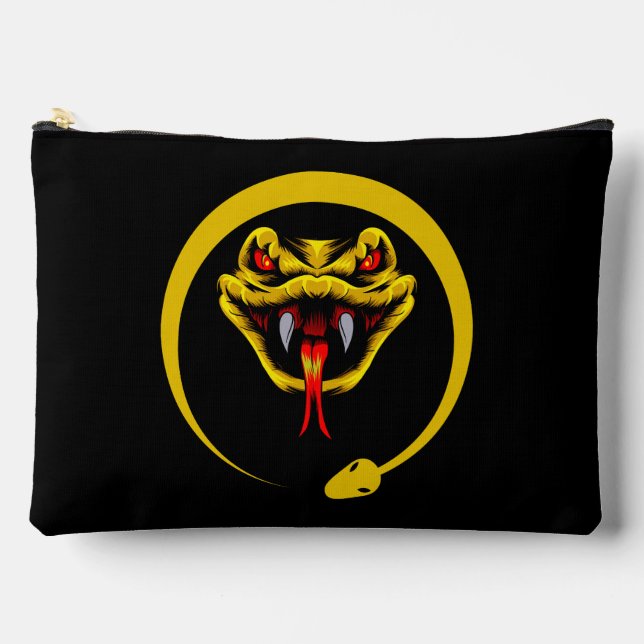 Bolsito Accesorio Grande serpiente (Anverso)