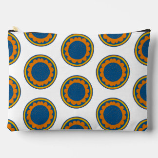 Bolsito Accesorio Grande Shweshwe africano