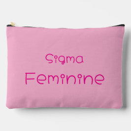 Bolsito Accesorio Grande Sigma Femenino