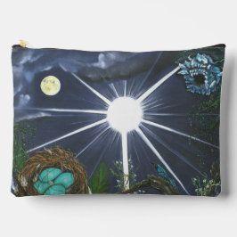 Bolsito Accesorio Grande Silence of Sacred Space