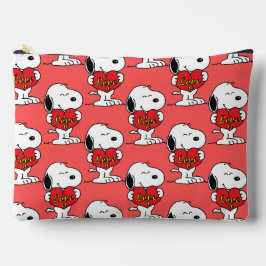 Bolsito Accesorio Grande Snoopy Accessory Pouch