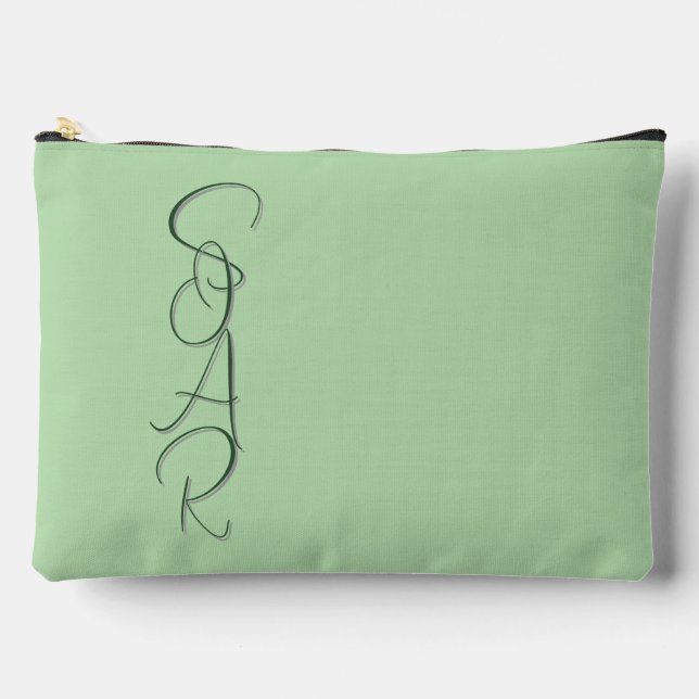 Bolsito Accesorio Grande Soar Large Accessory Pouch (Anverso)