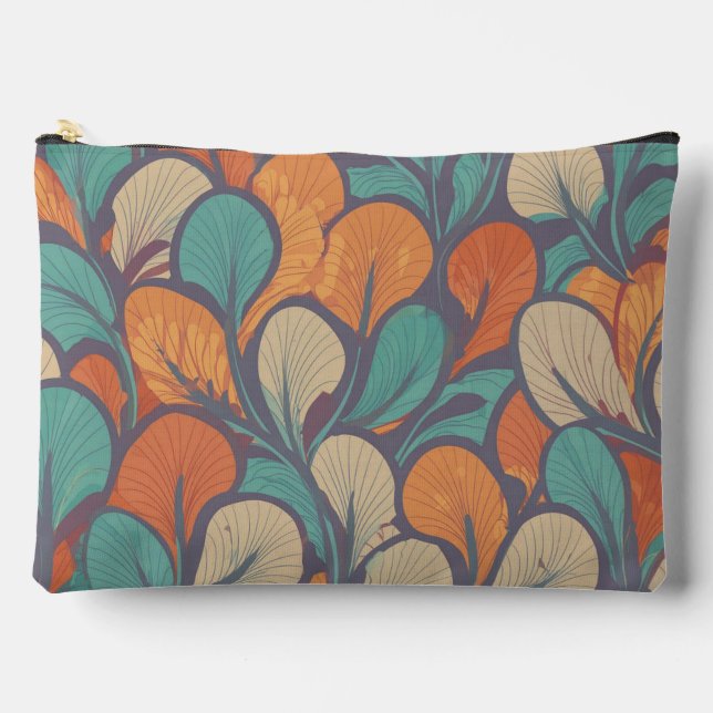 Bolsito Accesorio Grande Sonoran Fall (Anverso)