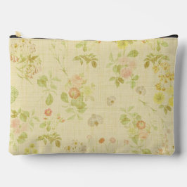 Bolsito Accesorio Grande South of France Print Cosmetic Bag