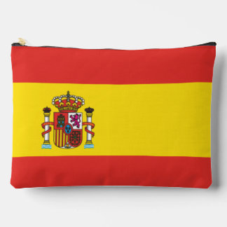 Bolsito Accesorio Grande Spain Flag World Cup Football Soccer Espana