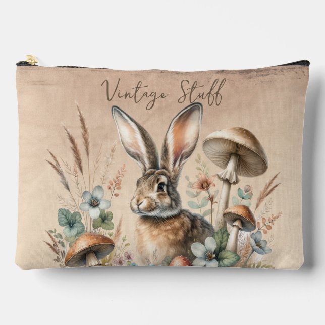 Bolsito Accesorio Grande Spring Jack Rabbit (Anverso)