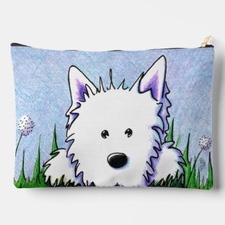 Bolsito Accesorio Grande Springtime Westie