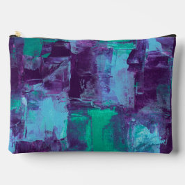 Bolsito Accesorio Grande SPWW Mundo de color Gran impresión Cortar Sew Bag