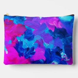 Bolsito Accesorio Grande SPWW Vibes eléctricas Gran funda de corte de impre