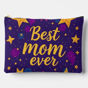 Bolsito Accesorio Grande Stars Trendy Luxury Gift Collection