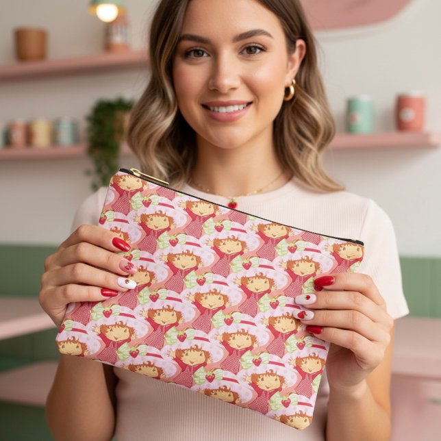 Bolsito Accesorio Grande Strawberry (Subido por el creador)