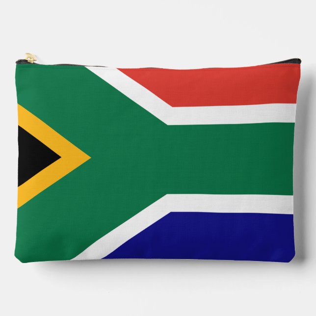 Bolsito Accesorio Grande Sudáfrica (Anverso)