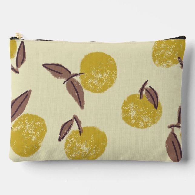 Bolsito Accesorio Grande Sunny Clementine Bliss (Anverso)