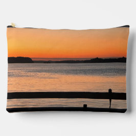 Bolsito Accesorio Grande Sunset Ferry Ride