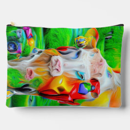 Bolsito Accesorio Grande Surreal Farm Art