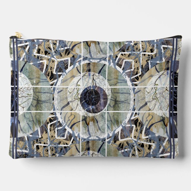 Bolsito Accesorio Grande Susea Blu Studios Lightning Pouch (grande) (Anverso)