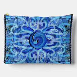 Bolsito Accesorio Grande Susea Blu Studios Wave Pouch (grande)