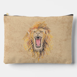 Bolsito Accesorio Grande Swirly Lion