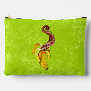 Bolsito Accesorio Grande Swirly Mutant-Banana