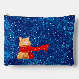 Bolsito Accesorio Grande Tabby ama Nieve