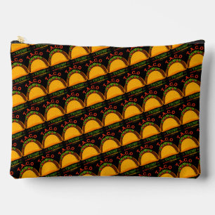 Bolsito Accesorio Grande Taco Trump siempre se esfuma
