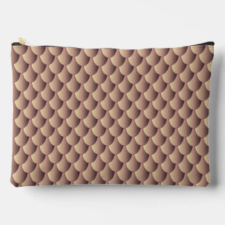 Bolsito Accesorio Grande Tan Scales