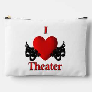 Bolsito Accesorio Grande Teatro I Heart