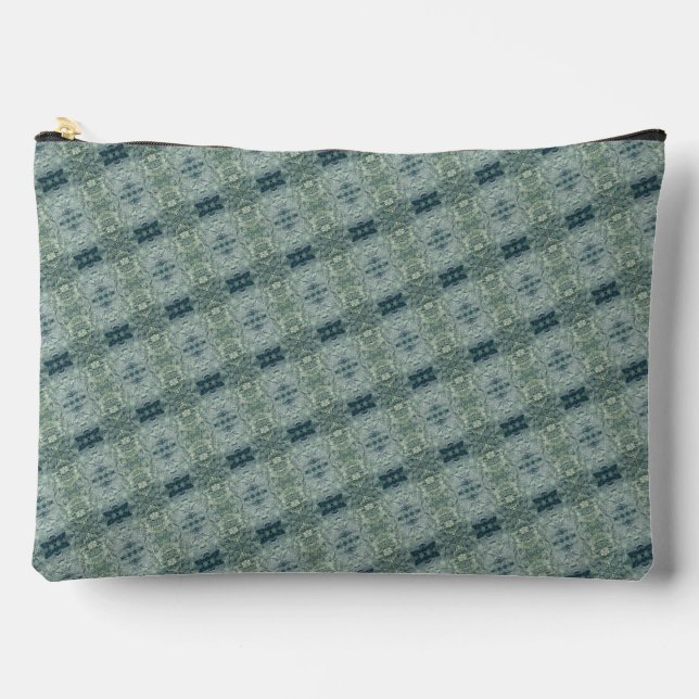 Bolsito Accesorio Grande Textura #29 de obra Amanecer (Anverso)