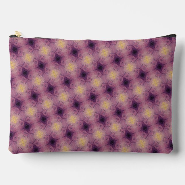 Bolsito Accesorio Grande Textura #2 de obra Horizonte (Anverso)