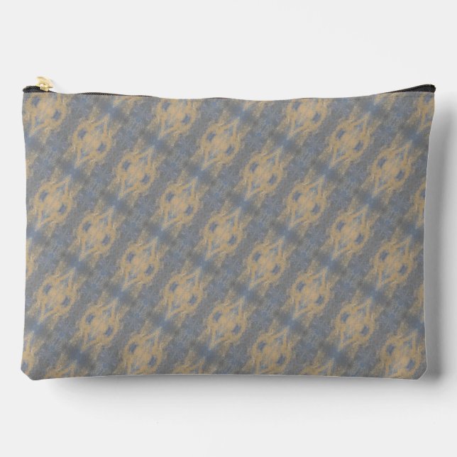 Bolsito Accesorio Grande Textura #2 de obra La roca (Anverso)