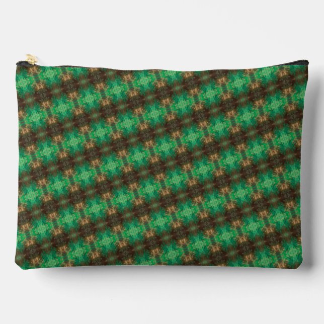 Bolsito Accesorio Grande Textura #35 de la obra Nuit (Anverso)