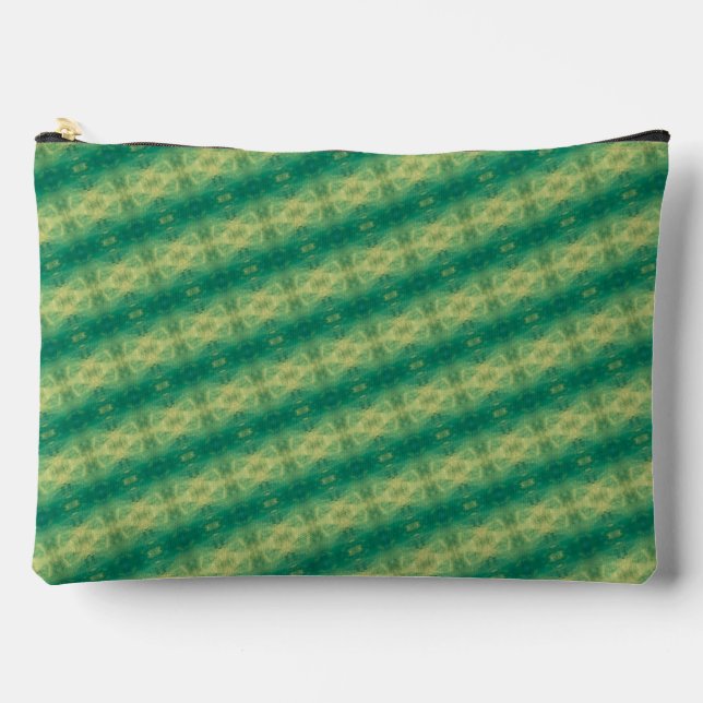 Bolsito Accesorio Grande Textura #37 de la obra Nuit (Anverso)