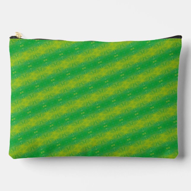 Bolsito Accesorio Grande Textura #66 de la obra Nuit (Anverso)