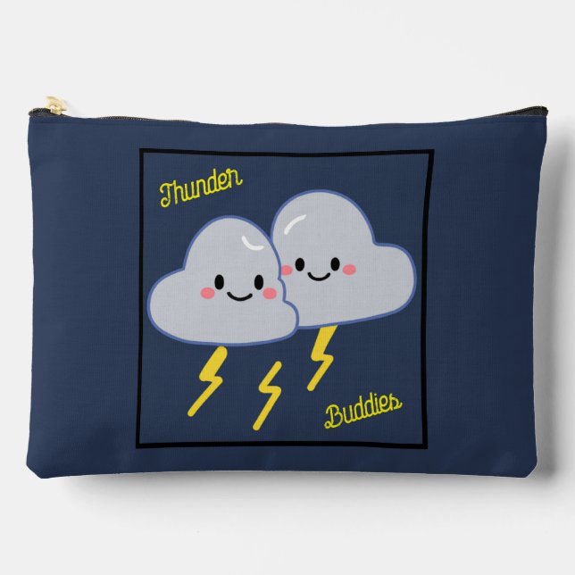Bolsito Accesorio Grande Thunder Buddies (Anverso)