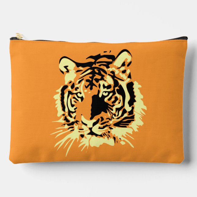 Bolsito Accesorio Grande Tigre (Anverso)