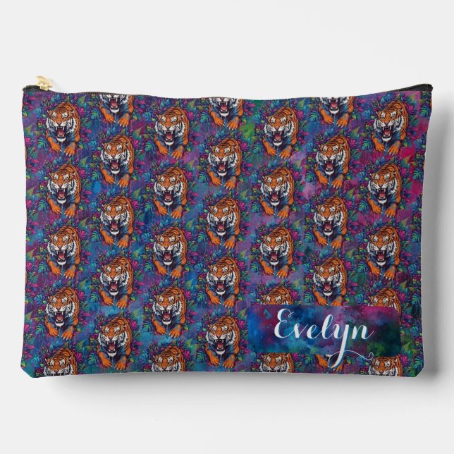 Bolsito Accesorio Grande Tigre (Anverso)